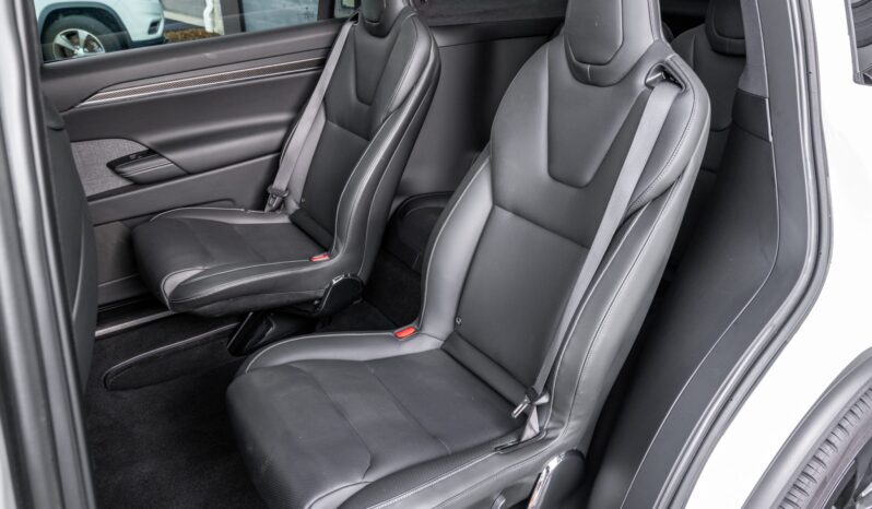 								2022 Tesla Model X Plaid full									