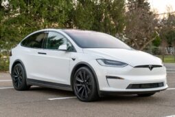 2022 Tesla Model X Plaid full