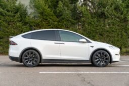 2022 Tesla Model X Plaid full