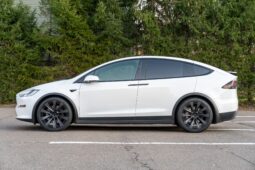 2022 Tesla Model X Plaid full