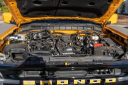 2022 Ford Bronco Outer Banks 2-Door