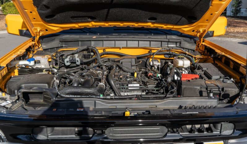 								2022 Ford Bronco Outer Banks 2-Door full									