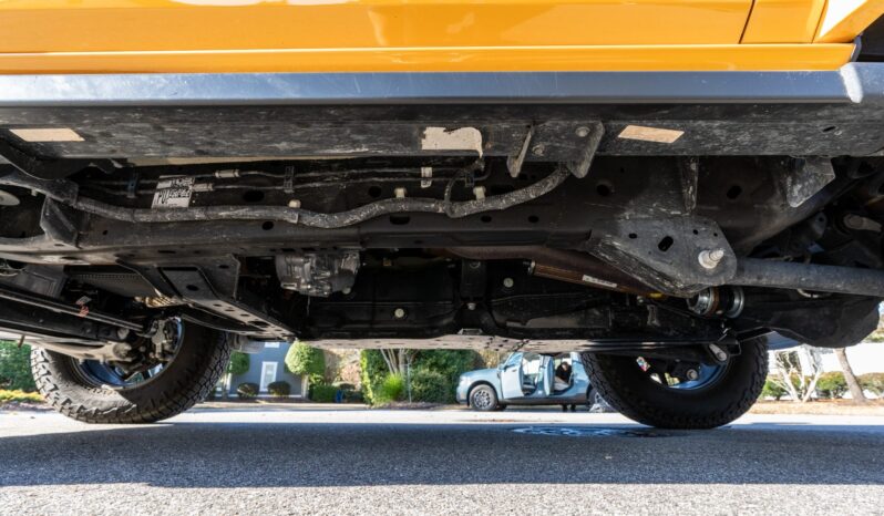 								2022 Ford Bronco Outer Banks 2-Door full									