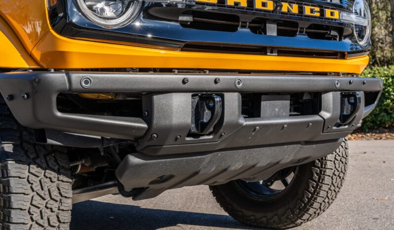 								2022 Ford Bronco Outer Banks 2-Door full									