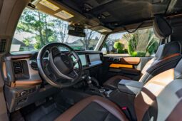 2022 Ford Bronco Outer Banks 2-Door full