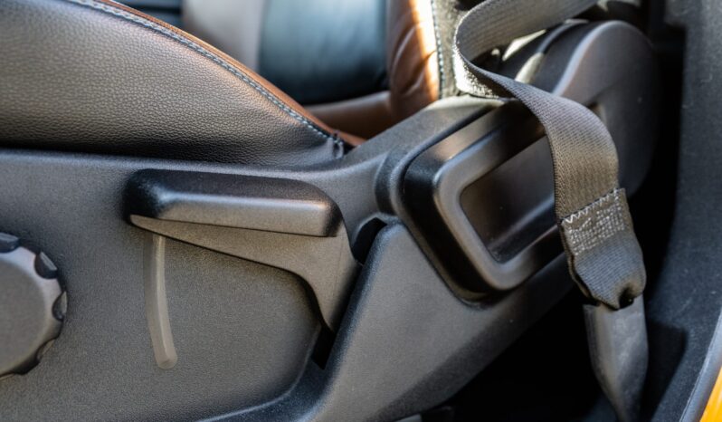 								2022 Ford Bronco Outer Banks 2-Door full									