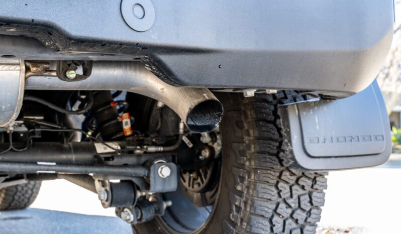 								2022 Ford Bronco Outer Banks 2-Door full									