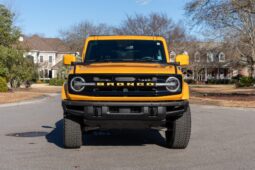 2022 Ford Bronco Outer Banks 2-Door full