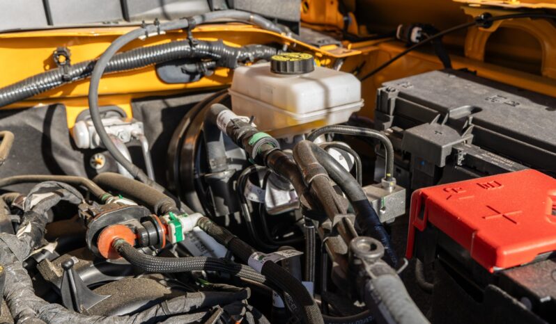 								2022 Ford Bronco Outer Banks 2-Door full									