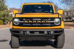 2022 Ford Bronco Outer Banks 2-Door full