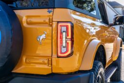 2022 Ford Bronco Outer Banks 2-Door full