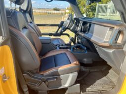 2022 Ford Bronco Outer Banks 2-Door full