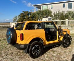 2022 Ford Bronco Outer Banks 2-Door full