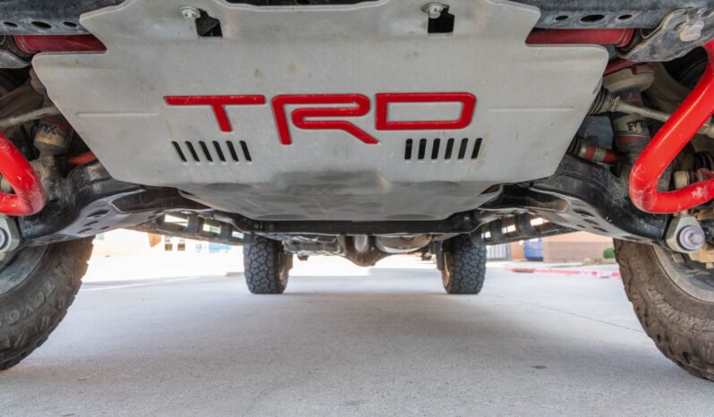 								2023 Toyota Tundra TRD Pro full									