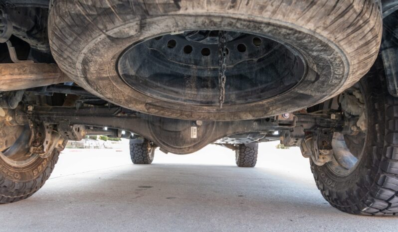 								2023 Toyota Tundra TRD Pro full									