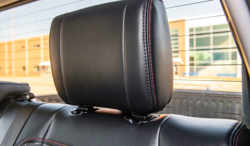 								2023 Toyota Tundra TRD Pro full									