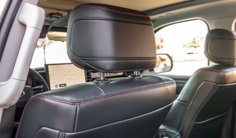 								2023 Toyota Tundra TRD Pro full									