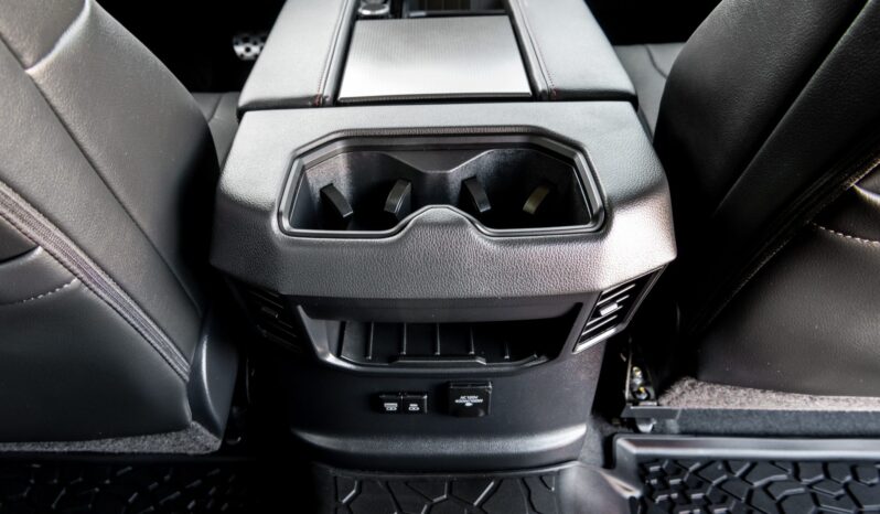 								2023 Toyota Tundra TRD Pro full									