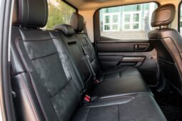 2023 Toyota Tundra TRD Pro full