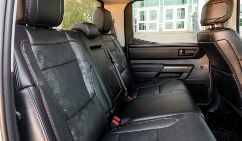 								2023 Toyota Tundra TRD Pro full									