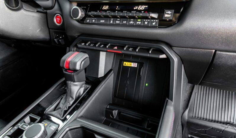 								2023 Toyota Tundra TRD Pro full									