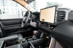 2023 Toyota Tundra TRD Pro full