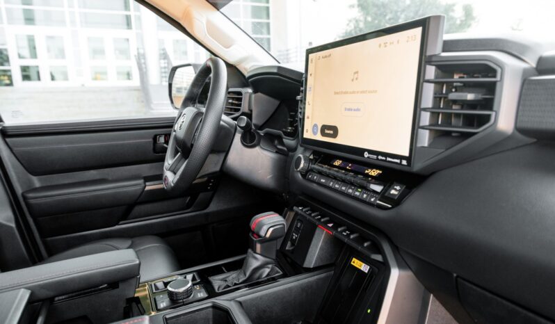 								2023 Toyota Tundra TRD Pro full									