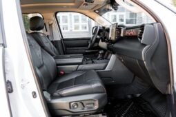 2023 Toyota Tundra TRD Pro full