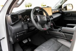 2023 Toyota Tundra TRD Pro full