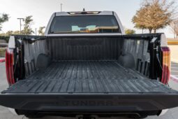 2023 Toyota Tundra TRD Pro full