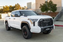 2023 Toyota Tundra TRD Pro full