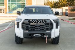 2023 Toyota Tundra TRD Pro full