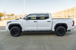 2023 Toyota Tundra TRD Pro full