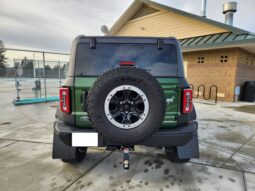 2023 Ford Bronco Badlands V6 4-Door