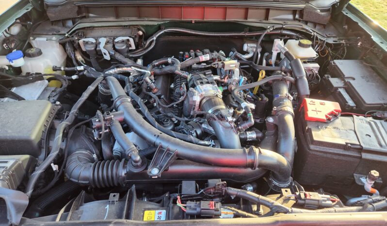 								2023 Ford Bronco Badlands V6 4-Door full									