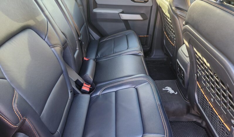 								2023 Ford Bronco Badlands V6 4-Door full									