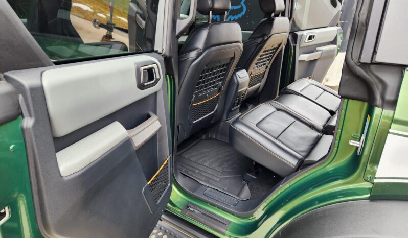 								2023 Ford Bronco Badlands V6 4-Door full									