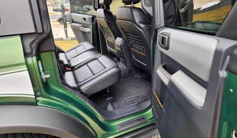 								2023 Ford Bronco Badlands V6 4-Door full									