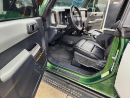 										2023 Ford Bronco Badlands V6 4-Door full									