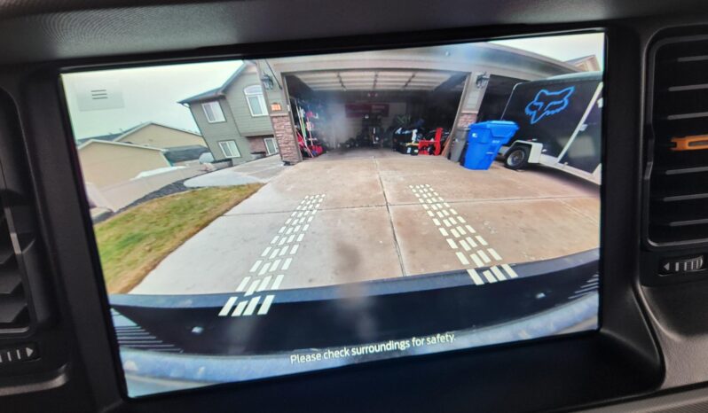 								2023 Ford Bronco Badlands V6 4-Door full									