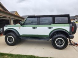 										2023 Ford Bronco Badlands V6 4-Door full									