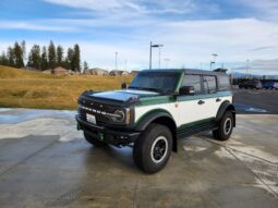 										2023 Ford Bronco Badlands V6 4-Door full									