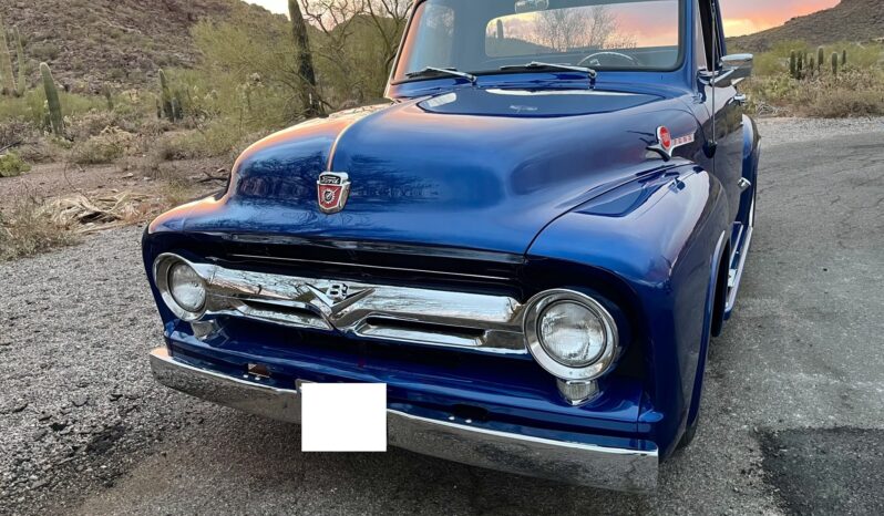 								1954 Ford F-100 full									