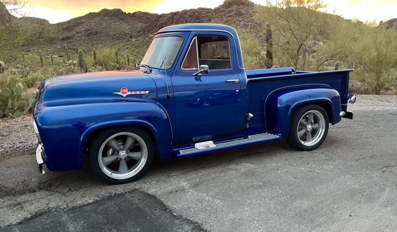 								1954 Ford F-100 full									