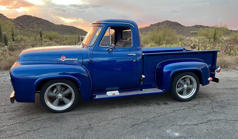 								1954 Ford F-100 full									