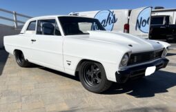 1966 Chevrolet Chevy II Nova Two-Door Sedan