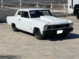 1966 Chevrolet Chevy II Nova Two-Door Sedan