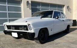 1966 Chevrolet Chevy II Nova Two-Door Sedan