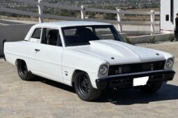 1966 Chevrolet Chevy II Nova Two-Door Sedan