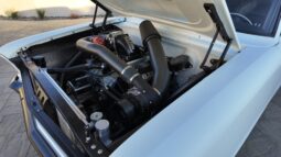 1966 Chevrolet Chevy II Nova Two-Door Sedan